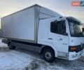 Белый Мерседес Атего, объемом двигателя 4.25 л и пробегом 9 тыс. км за 14000 $, фото 10 на Automoto.ua