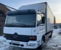 Белый Мерседес Атего, объемом двигателя 4.25 л и пробегом 9 тыс. км за 14000 $, фото 6 на Automoto.ua