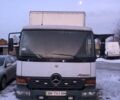 Белый Мерседес Атего, объемом двигателя 4.2 л и пробегом 654 тыс. км за 14000 $, фото 1 на Automoto.ua