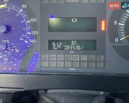 Белый Мерседес Атего, объемом двигателя 4.25 л и пробегом 9 тыс. км за 14000 $, фото 34 на Automoto.ua