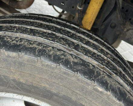 Білий Мерседес Атего, об'ємом двигуна 4.25 л та пробігом 700 тис. км за 11000 $, фото 19 на Automoto.ua