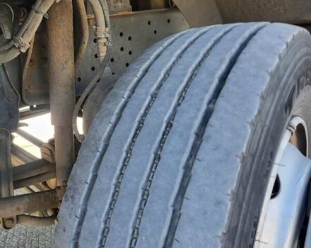 Белый Мерседес Атего, объемом двигателя 4.25 л и пробегом 601 тыс. км за 10300 $, фото 5 на Automoto.ua