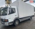 Белый Мерседес Атего, объемом двигателя 4.3 л и пробегом 700 тыс. км за 10000 $, фото 3 на Automoto.ua