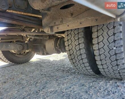 Белый Мерседес Атего, объемом двигателя 4.25 л и пробегом 601 тыс. км за 10300 $, фото 1 на Automoto.ua