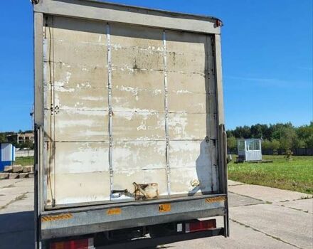 Белый Мерседес Атего, объемом двигателя 4.25 л и пробегом 601 тыс. км за 10300 $, фото 6 на Automoto.ua