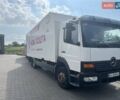 Белый Мерседес Атего, объемом двигателя 4.25 л и пробегом 708 тыс. км за 14000 $, фото 1 на Automoto.ua