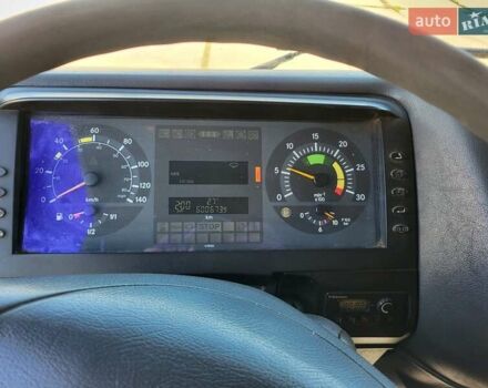 Белый Мерседес Атего, объемом двигателя 4.25 л и пробегом 601 тыс. км за 10300 $, фото 3 на Automoto.ua