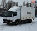 Белый Мерседес Атего, объемом двигателя 4.2 л и пробегом 842 тыс. км за 9990 $, фото 1 на Automoto.ua