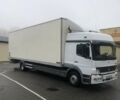 Белый Мерседес Атего, объемом двигателя 6.4 л и пробегом 459 тыс. км за 31500 $, фото 2 на Automoto.ua
