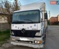 Белый Мерседес Атего, объемом двигателя 6.4 л и пробегом 1 тыс. км за 11800 $, фото 1 на Automoto.ua