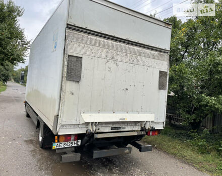 Білий Мерседес Атего, об'ємом двигуна 4.2 л та пробігом 580 тис. км за 19500 $, фото 2 на Automoto.ua