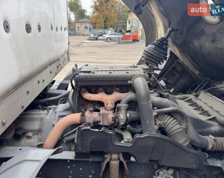 Мерседес Атего 2007 в Киеве на Automoto.ua Белый Мерседес Атего, объемом двигателя 4.3 л и пробегом 613 тыс. км за 22000 $, фото 34 на Automoto.ua