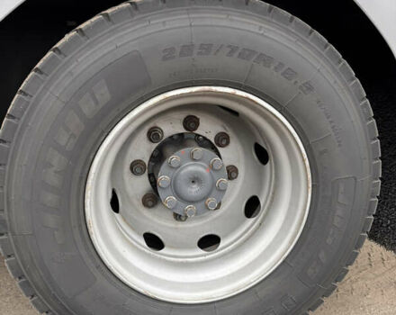 Мерседес Атего 2007 в Киеве на Automoto.ua Белый Мерседес Атего, объемом двигателя 4.3 л и пробегом 613 тыс. км за 22000 $, фото 10 на Automoto.ua