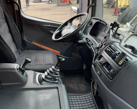 Мерседес Атего 2007 в Киеве на Automoto.ua Белый Мерседес Атего, объемом двигателя 4.3 л и пробегом 613 тыс. км за 22000 $, фото 42 на Automoto.ua