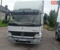 Белый Мерседес Атего, объемом двигателя 4.25 л и пробегом 365 тыс. км за 20500 $, фото 1 на Automoto.ua