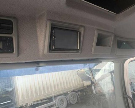 Белый Мерседес Атего, объемом двигателя 4.2 л и пробегом 690 тыс. км за 26900 $, фото 46 на Automoto.ua