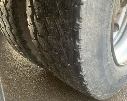 Белый Мерседес Атего, объемом двигателя 4.2 л и пробегом 690 тыс. км за 26900 $, фото 34 на Automoto.ua