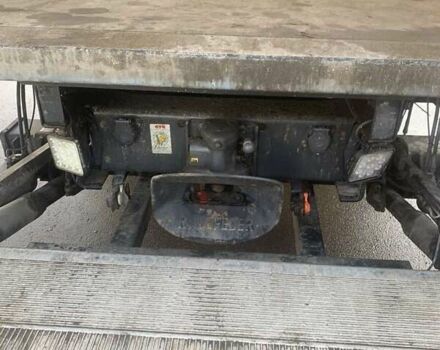 Белый Мерседес Атего, объемом двигателя 4.2 л и пробегом 690 тыс. км за 26900 $, фото 55 на Automoto.ua