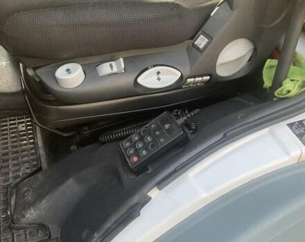 Белый Мерседес Атего, объемом двигателя 4.2 л и пробегом 690 тыс. км за 26900 $, фото 17 на Automoto.ua