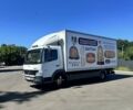 Белый Мерседес Атего, объемом двигателя 4.25 л и пробегом 540 тыс. км за 19500 $, фото 3 на Automoto.ua