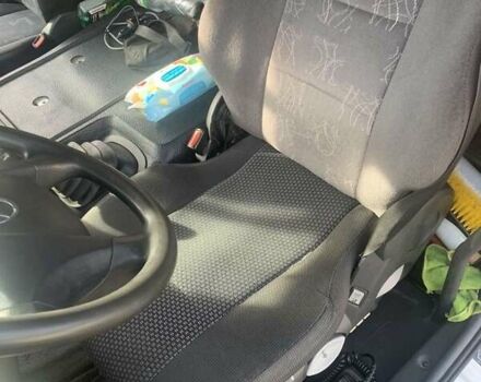 Белый Мерседес Атего, объемом двигателя 4.2 л и пробегом 690 тыс. км за 26900 $, фото 42 на Automoto.ua