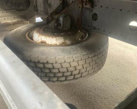 Белый Мерседес Атего, объемом двигателя 4.2 л и пробегом 690 тыс. км за 26900 $, фото 21 на Automoto.ua