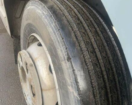 Белый Мерседес Атего, объемом двигателя 4.2 л и пробегом 690 тыс. км за 26900 $, фото 6 на Automoto.ua