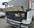 Белый Мерседес Атего, объемом двигателя 4.25 л и пробегом 323 тыс. км за 18500 $, фото 7 на Automoto.ua