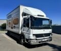 Белый Мерседес Атего, объемом двигателя 4.25 л и пробегом 540 тыс. км за 19500 $, фото 5 на Automoto.ua