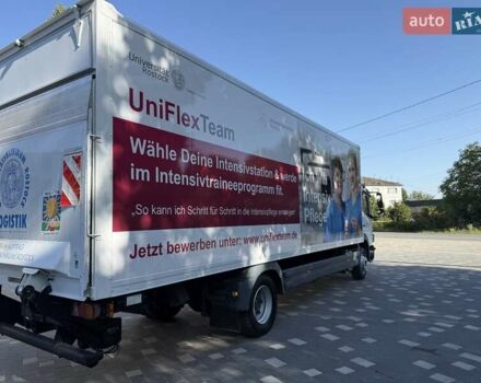 Білий Мерседес Атего, об'ємом двигуна 4.3 л та пробігом 273 тис. км за 32350 $, фото 31 на Automoto.ua