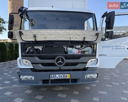Білий Мерседес Атего, об'ємом двигуна 4.3 л та пробігом 273 тис. км за 32350 $, фото 14 на Automoto.ua