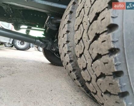 Белый Мерседес Атего, объемом двигателя 4.8 л и пробегом 900 тыс. км за 26987 $, фото 15 на Automoto.ua