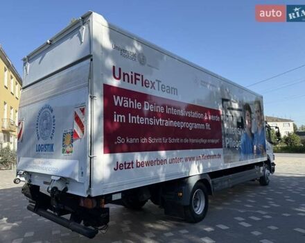 Білий Мерседес Атего, об'ємом двигуна 4.3 л та пробігом 273 тис. км за 32350 $, фото 30 на Automoto.ua