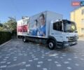 Білий Мерседес Атего, об'ємом двигуна 4.3 л та пробігом 273 тис. км за 32350 $, фото 1 на Automoto.ua