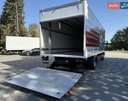 Білий Мерседес Атего, об'ємом двигуна 4.3 л та пробігом 273 тис. км за 32350 $, фото 48 на Automoto.ua