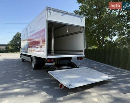Білий Мерседес Атего, об'ємом двигуна 4.3 л та пробігом 273 тис. км за 32350 $, фото 49 на Automoto.ua