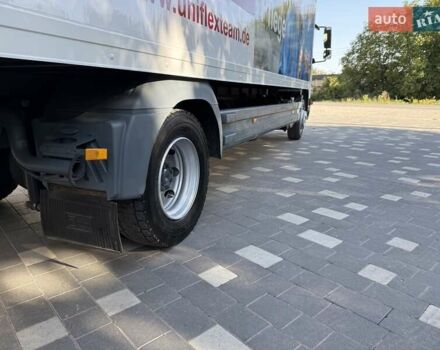 Білий Мерседес Атего, об'ємом двигуна 4.3 л та пробігом 273 тис. км за 32350 $, фото 36 на Automoto.ua