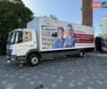 Білий Мерседес Атего, об'ємом двигуна 4.3 л та пробігом 273 тис. км за 32350 $, фото 4 на Automoto.ua