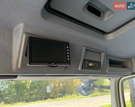 Білий Мерседес Атего, об'ємом двигуна 4.3 л та пробігом 273 тис. км за 32350 $, фото 19 на Automoto.ua