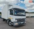 Белый Мерседес Атего, объемом двигателя 4.8 л и пробегом 900 тыс. км за 26987 $, фото 2 на Automoto.ua