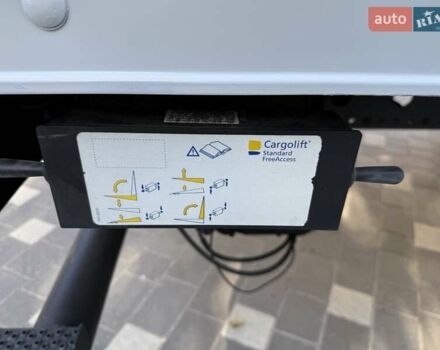 Білий Мерседес Атего, об'ємом двигуна 4.3 л та пробігом 273 тис. км за 32350 $, фото 32 на Automoto.ua
