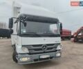 Белый Мерседес Атего, объемом двигателя 4.8 л и пробегом 900 тыс. км за 27326 $, фото 3 на Automoto.ua