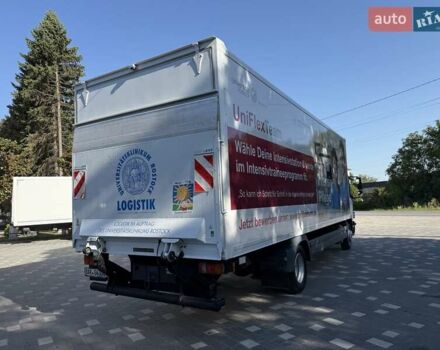 Білий Мерседес Атего, об'ємом двигуна 4.3 л та пробігом 273 тис. км за 32350 $, фото 29 на Automoto.ua