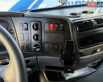 Білий Мерседес Атего, об'ємом двигуна 4.3 л та пробігом 273 тис. км за 32350 $, фото 18 на Automoto.ua