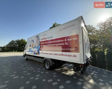 Білий Мерседес Атего, об'ємом двигуна 4.3 л та пробігом 273 тис. км за 32350 $, фото 7 на Automoto.ua