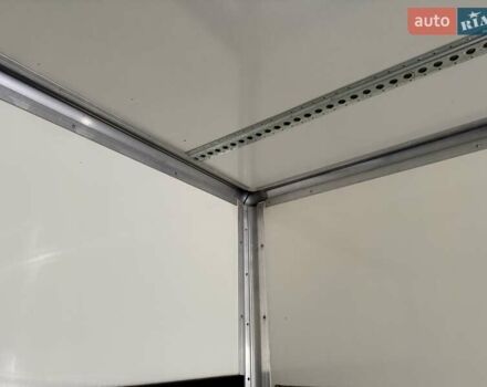 Білий Мерседес Атего, об'ємом двигуна 4.3 л та пробігом 273 тис. км за 32350 $, фото 47 на Automoto.ua