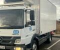 Белый Мерседес Атего, объемом двигателя 4.25 л и пробегом 352 тыс. км за 37000 $, фото 6 на Automoto.ua