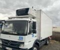 Белый Мерседес Атего, объемом двигателя 4.25 л и пробегом 352 тыс. км за 37000 $, фото 12 на Automoto.ua