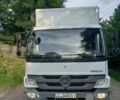 Белый Мерседес Атего, объемом двигателя 4.3 л и пробегом 441 тыс. км за 24300 $, фото 4 на Automoto.ua