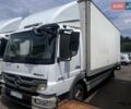 Белый Мерседес Атего, объемом двигателя 4.25 л и пробегом 900 тыс. км за 21000 $, фото 1 на Automoto.ua